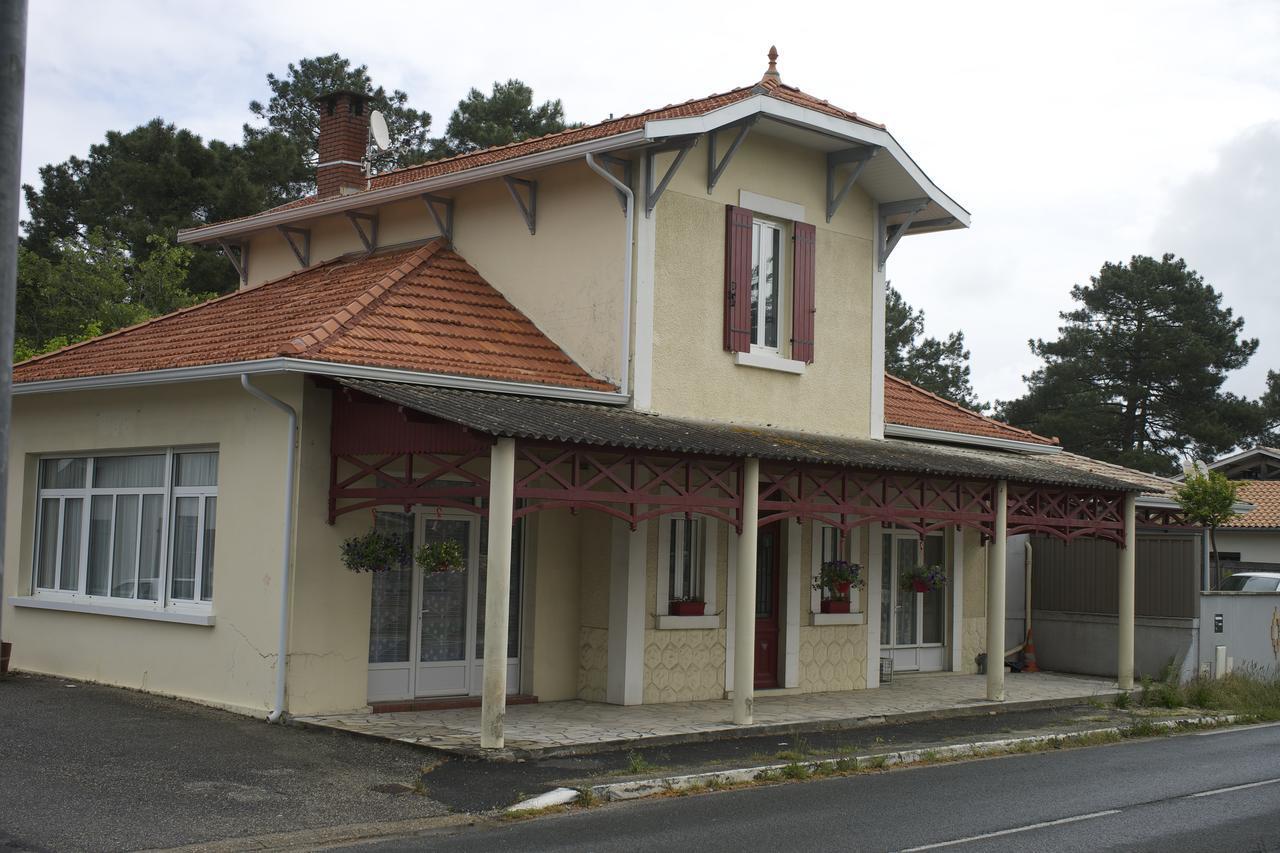 Bed and Breakfast Chez Augustin Lacanau Exterior foto